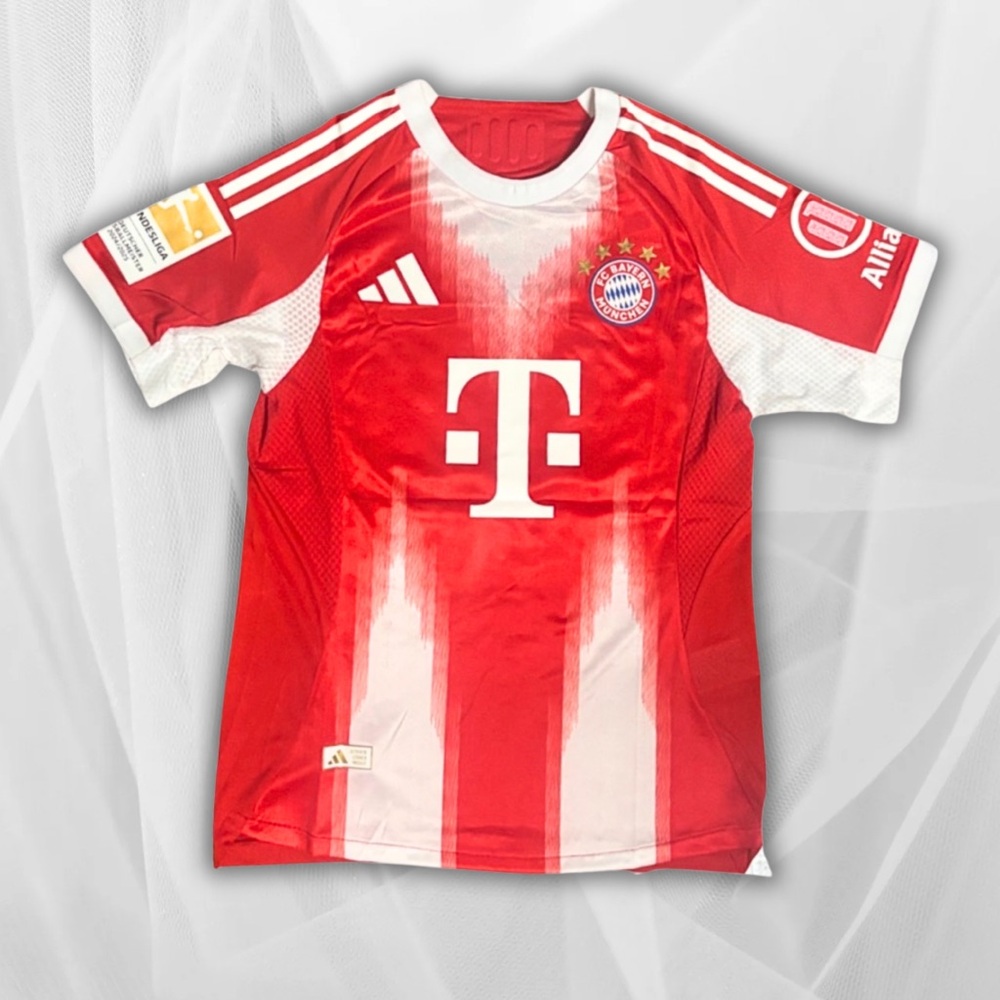 Luis Díaz Bayern Soccer Jersey